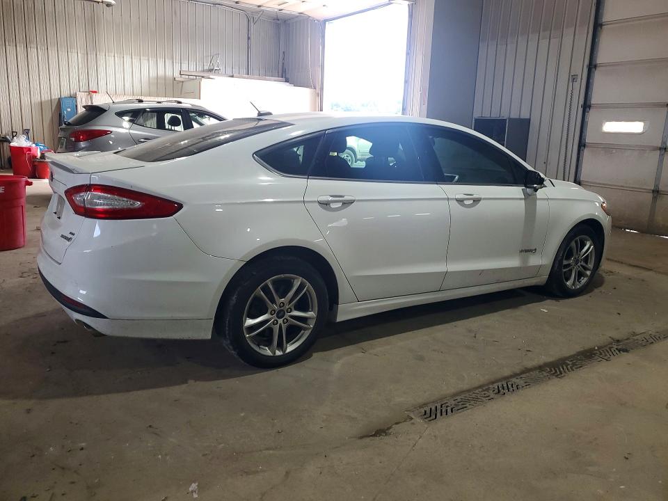Продаж на аукціоні авто 2015 Ford Fusion, vin: 3FA6P0LU2FR186532, номер лоту: 58593686