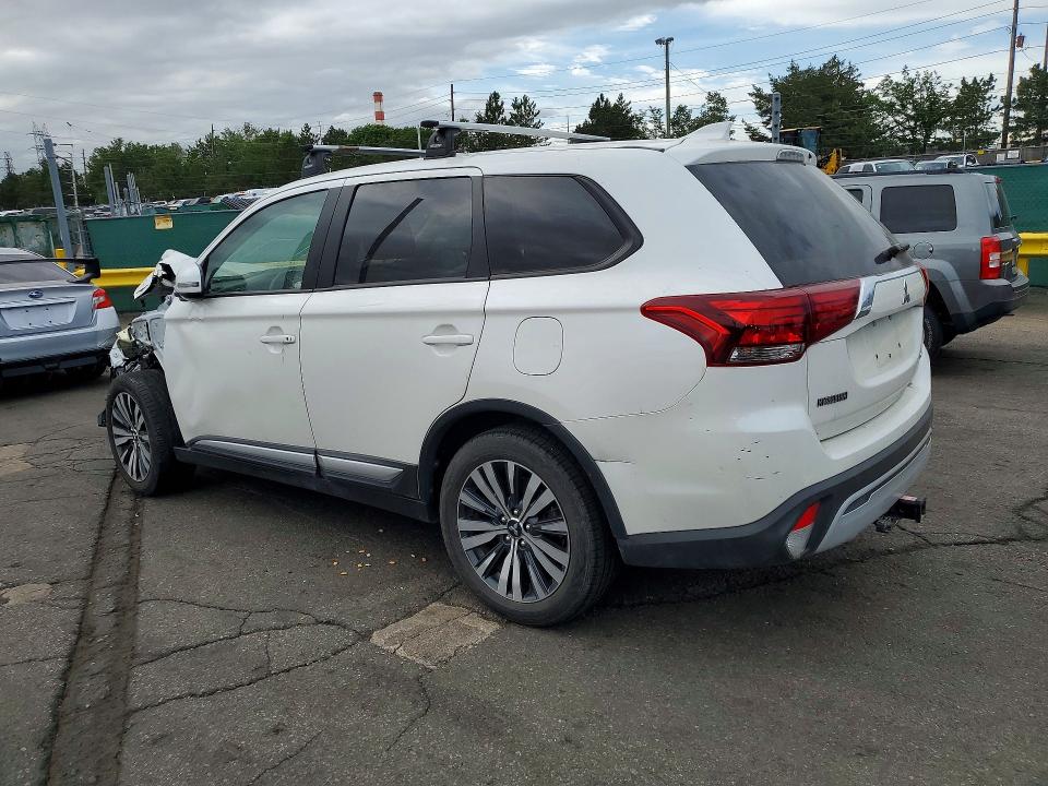 Продаж на аукціоні авто 2019 Mitsubishi Outlander, vin: JA4AD3A32KZ055450, номер лоту: 56479866