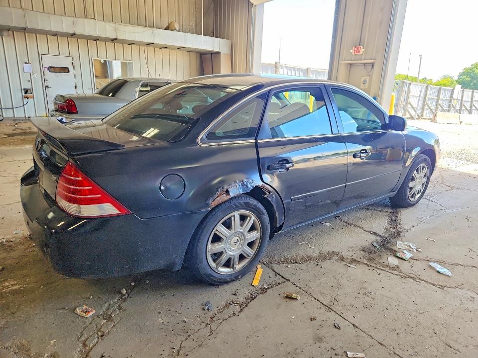 Продажа на аукционе авто 2005 Mercury Montego, vin: 1MEFM43165G619984, номер лота: 58620456
