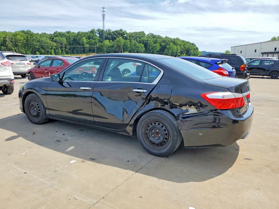 Aukcja sprzedaży 2014 Honda Accord, vin: 1HGCR2F39EA163068, numer aukcji: 58402336