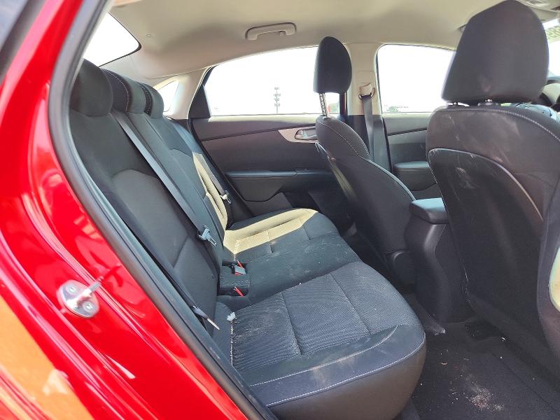 Auction sale of the 2023 Kia Forte, vin: 3KPF24AD4PE516831, lot number: 85768965