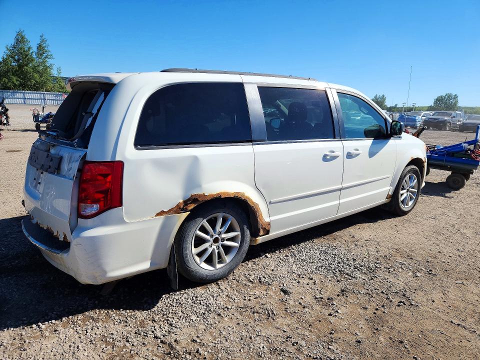 Продажа на аукционе авто 2013 Dodge Grand Caravan, vin: 2C4RDGBG5DR679483, номер лота: 58533886