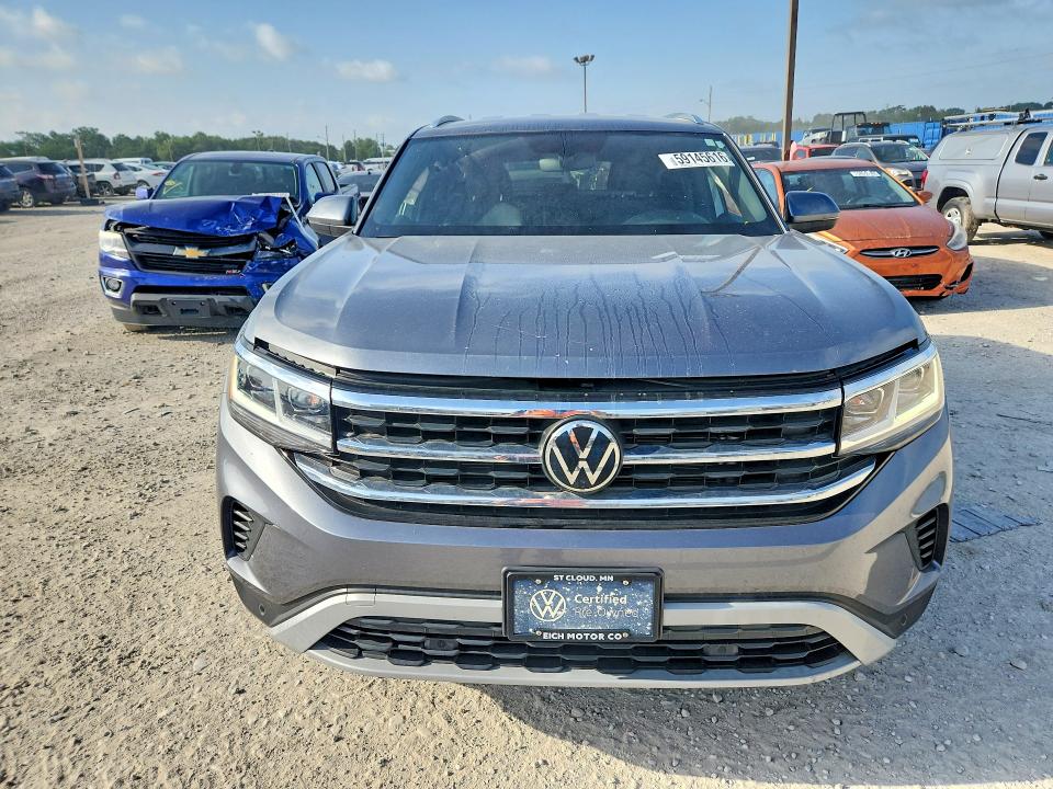 Aukcja sprzedaży 2023 Volkswagen Atlas Cross Sport, vin: 1V2HC2CA5PC205041, numer aukcji: 59145616