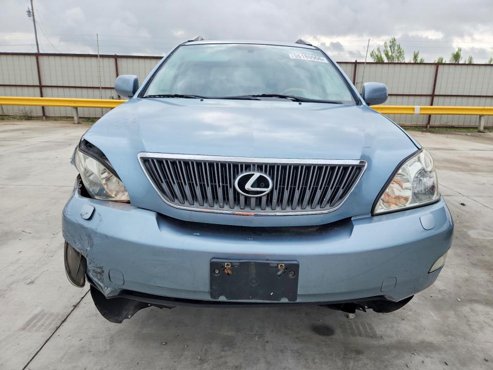 56180906 :رقم المزاد ، 2T2HA31U25C060244 vin ، 2005 Lexus Rx مزاد بيع