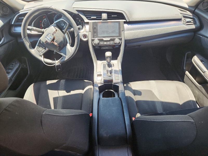 Продажа на аукционе авто 2017 Honda Civic, vin: 2HGFC1F36HH638366, номер лота: 58732576