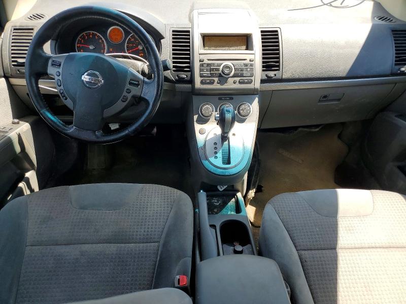 Продаж на аукціоні авто 2008 Nissan Sentra, vin: 3N1AB61E38L645125, номер лоту: 58443026