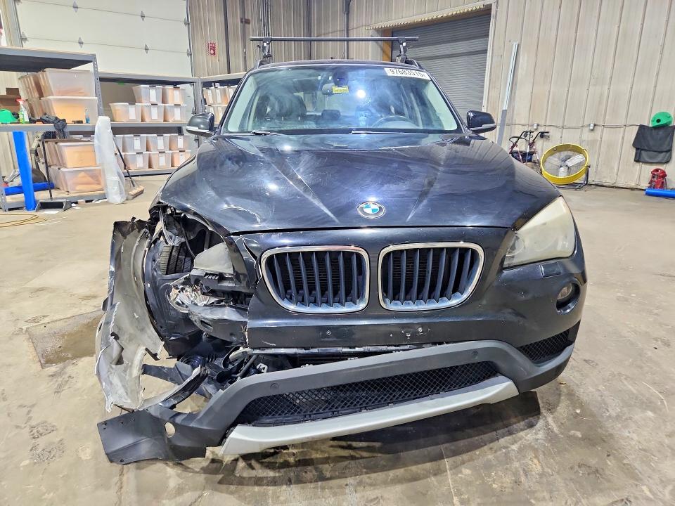 Aukcja sprzedaży 2013 Bmw X1, vin: WBAVL1C58DVR92274, numer aukcji: 97683515