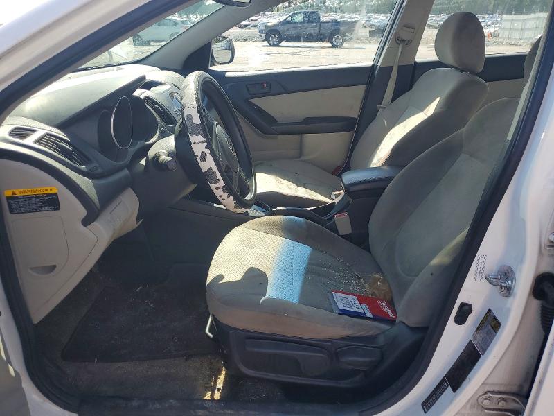 Aukcja sprzedaży 2010 Kia Forte, vin: KNAFU4A24A5849474, numer aukcji: 58385656