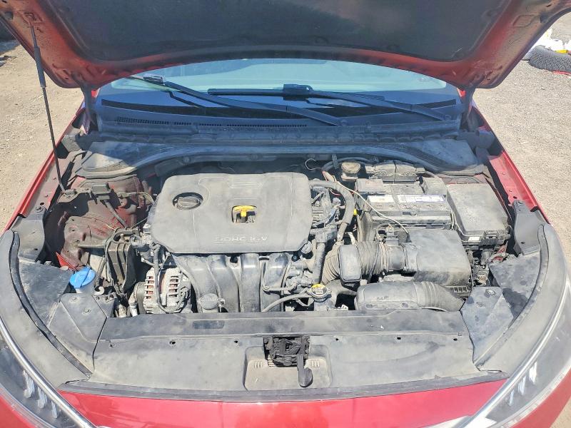 Продажа на аукционе авто 2020 Hyundai Elantra, vin: KMHD84LF5LU099795, номер лота: 58566086
