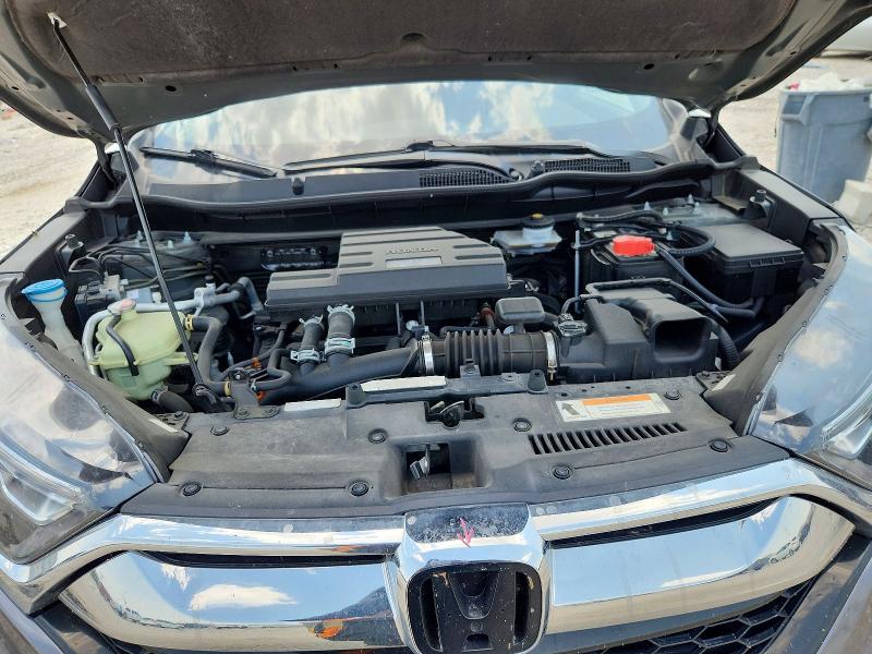 Продажа на аукционе авто 2017 Honda Cr-v, vin: 2HKRW2H8XHH649136, номер лота: 58749526