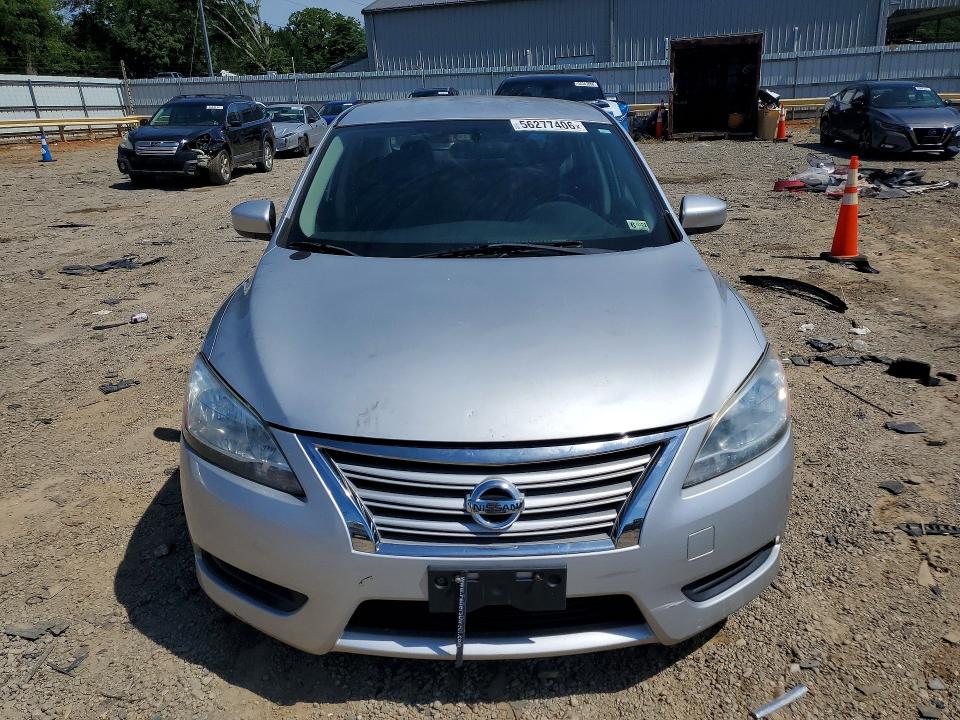 Aukcja sprzedaży 2014 Nissan Sentra, vin: 3N1AB7AP5EY216283, numer aukcji: 56277406