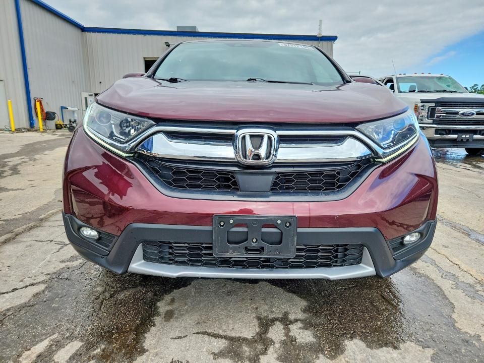 Продаж на аукціоні авто 2019 Honda Cr-v, vin: 5J6RW2H8XKL016763, номер лоту: 57372146