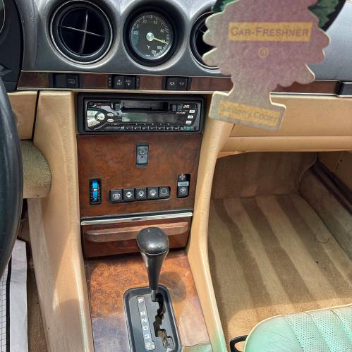 Aukcja sprzedaży 1988 Mercedes-benz 560, vin: WDBBA48D0JA081404, numer aukcji: 58247136
