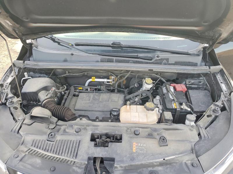 Продаж на аукціоні авто 2021 Chevrolet Trax, vin: KL7CJNSBXMB360129, номер лоту: 55420516