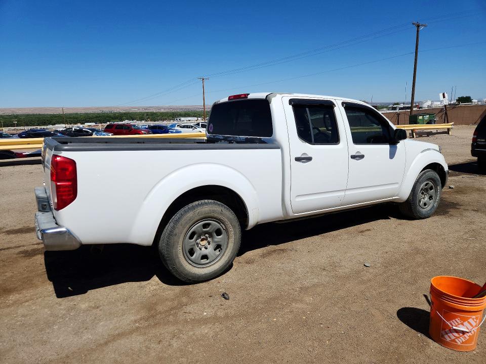 2007 Nissan Frontier მანქანა იყიდება აუქციონზე, vin: 1N6AD09U27C412781, აუქციონის ნომერი: 56145946
