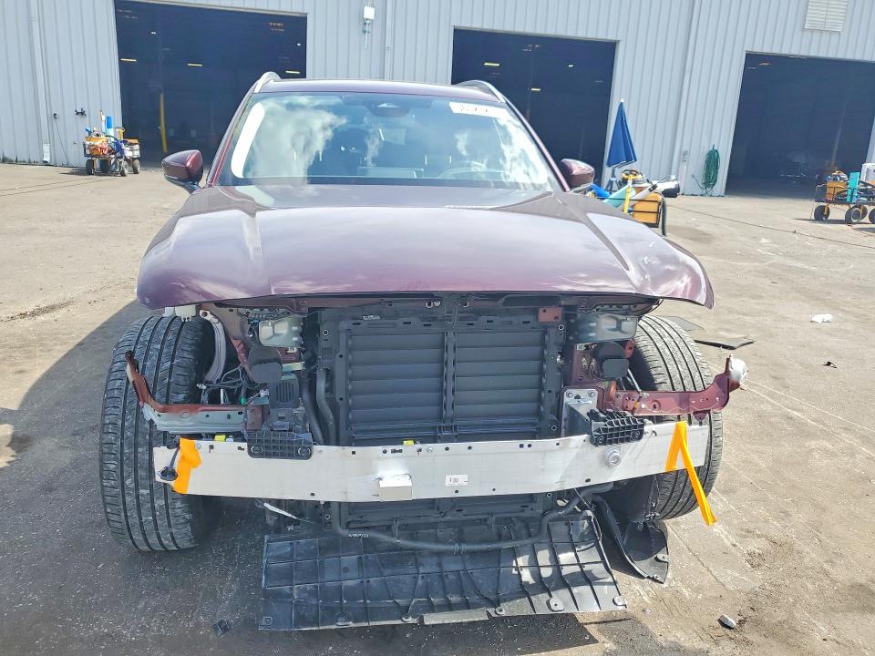 2024 Mazda Cx-90 მანქანა იყიდება აუქციონზე, vin: JM3KKDHA0R1112657, აუქციონის ნომერი: 56027296