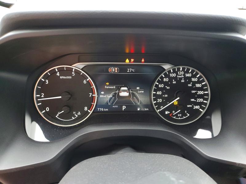 Продаж на аукціоні авто 2026 Nissan Rogue, vin: JN8BT3BB0TW092037, номер лоту: 55702626