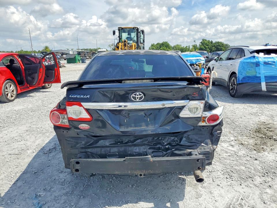 2011 Toyota Corolla მანქანა იყიდება აუქციონზე, vin: 2T1BU4EE7BC717500, აუქციონის ნომერი: 57192196