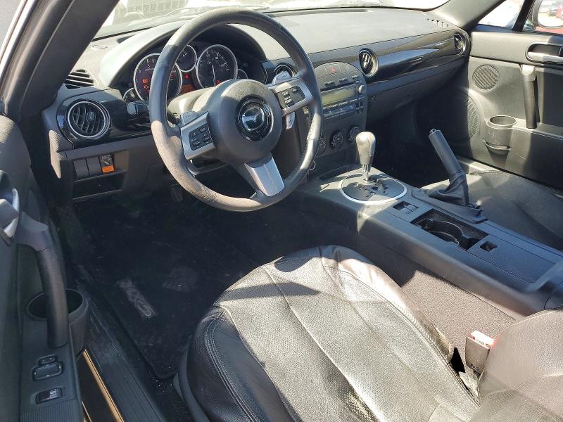 2007 Mazd Mx-5 Miata მანქანა იყიდება აუქციონზე, vin: JM1NC25F370130130, აუქციონის ნომერი: 58437226