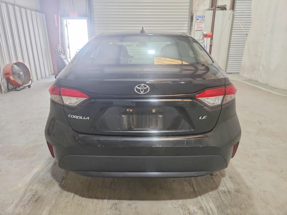 Продаж на аукціоні авто 2022 Toyota Corolla, vin: 5YFEPMAE1NP322114, номер лоту: 54546796