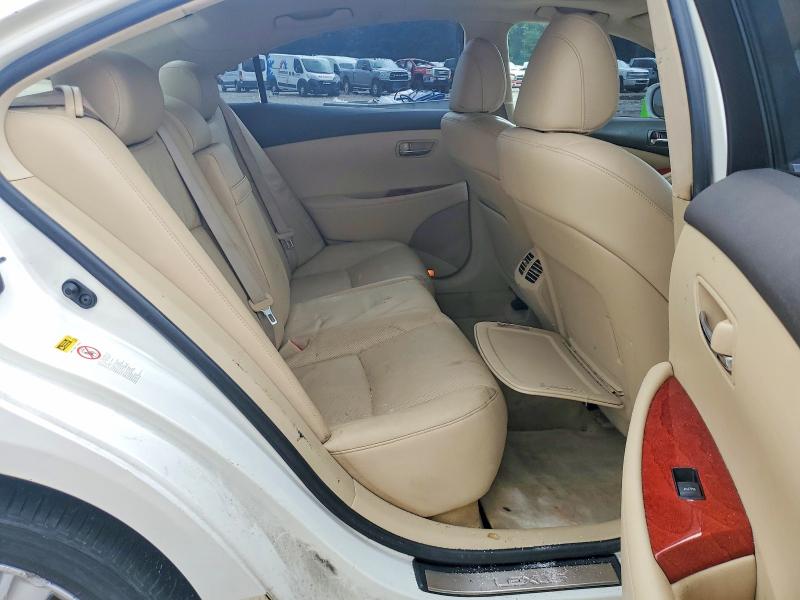 2007 Lexus Es მანქანა იყიდება აუქციონზე, vin: JTHBJ46G172135390, აუქციონის ნომერი: 58417296