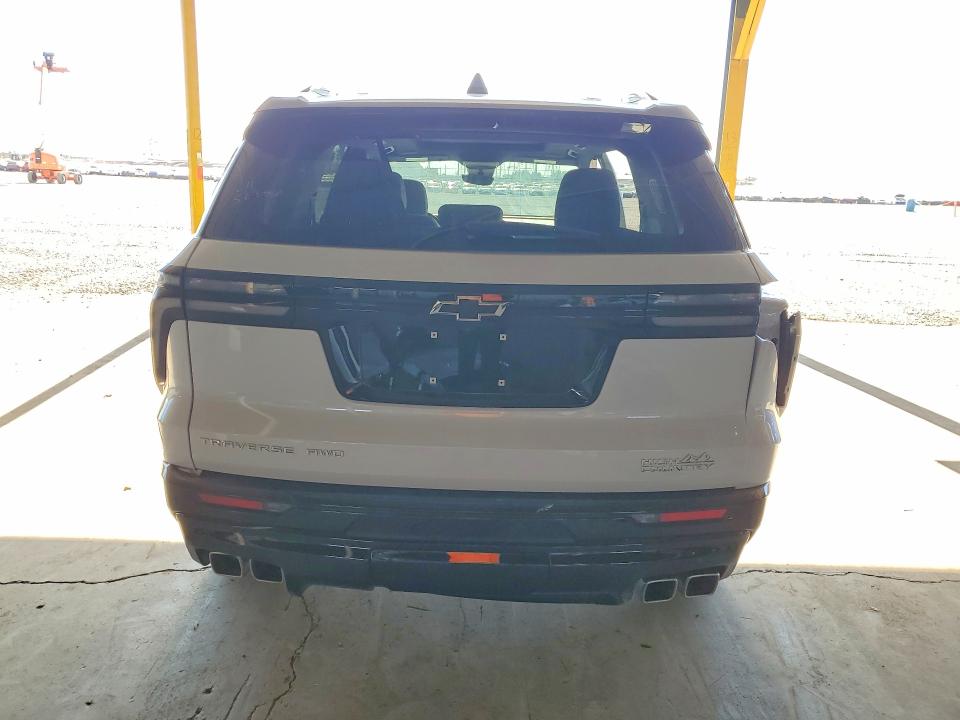 2026 Chevrolet Traverse მანქანა იყიდება აუქციონზე, vin: 1GNEVKKS5TJ238093, აუქციონის ნომერი: 56183416