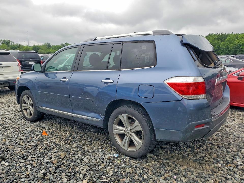 Aukcja sprzedaży 2011 Toyota Highlander, vin: 5TDDK3EH2BS044240, numer aukcji: 58113206