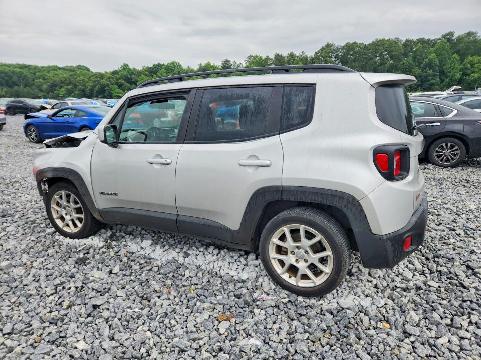 Aukcja sprzedaży 2019 Jeep Renegade, vin: ZACNJABB1KPK08566, numer aukcji: 57367626