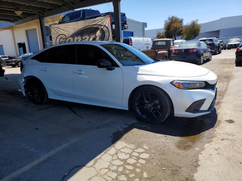 Продаж на аукціоні авто 2024 Honda Civic, vin: 2HGFE2F53RH507981, номер лоту: 56636526