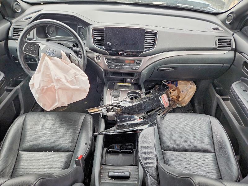 56603776 :رقم المزاد ، 5FNYF8H57PB019253 vin ، 2023 Honda Passport مزاد بيع