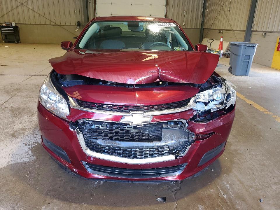 2015 Chevrolet Malibu მანქანა იყიდება აუქციონზე, vin: 1G11C5SL0FF309076, აუქციონის ნომერი: 58237596