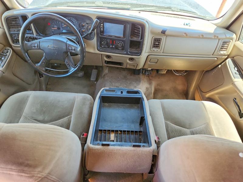 Продажа на аукционе авто 2005 Chevrolet Silverado, vin: 2GCEC13T451169653, номер лота: 57580156