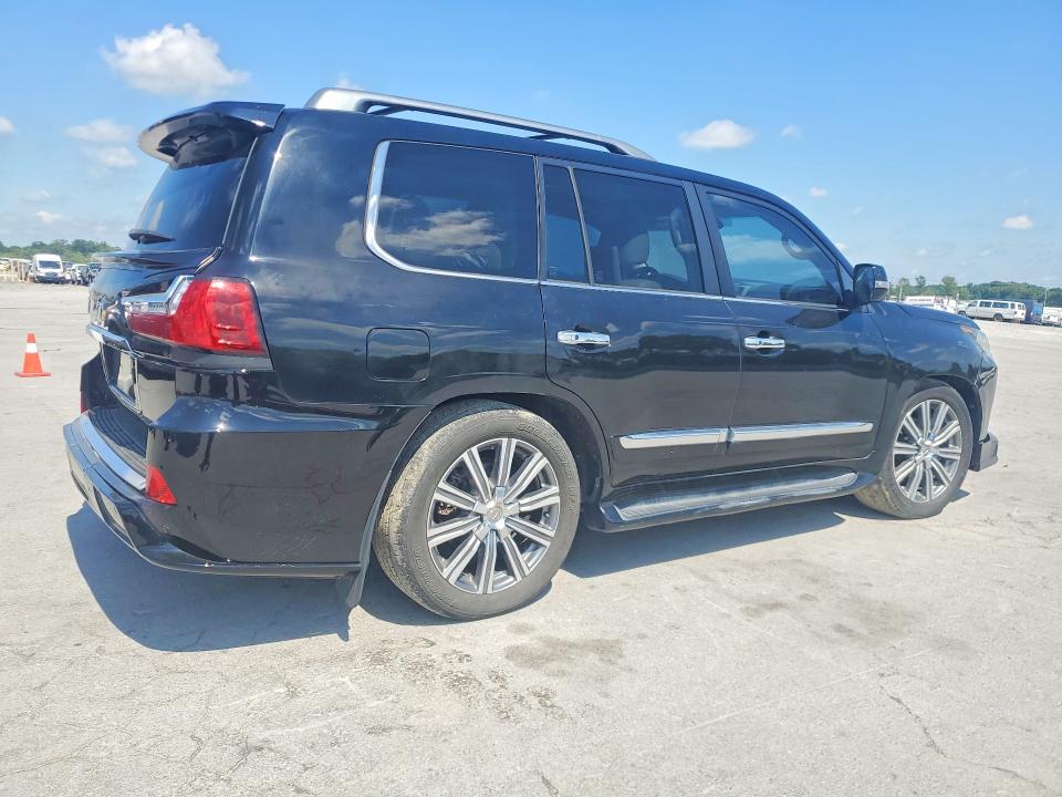 2013 Lexus Lx მანქანა იყიდება აუქციონზე, vin: JTJHY7AX5D4110084, აუქციონის ნომერი: 57205666