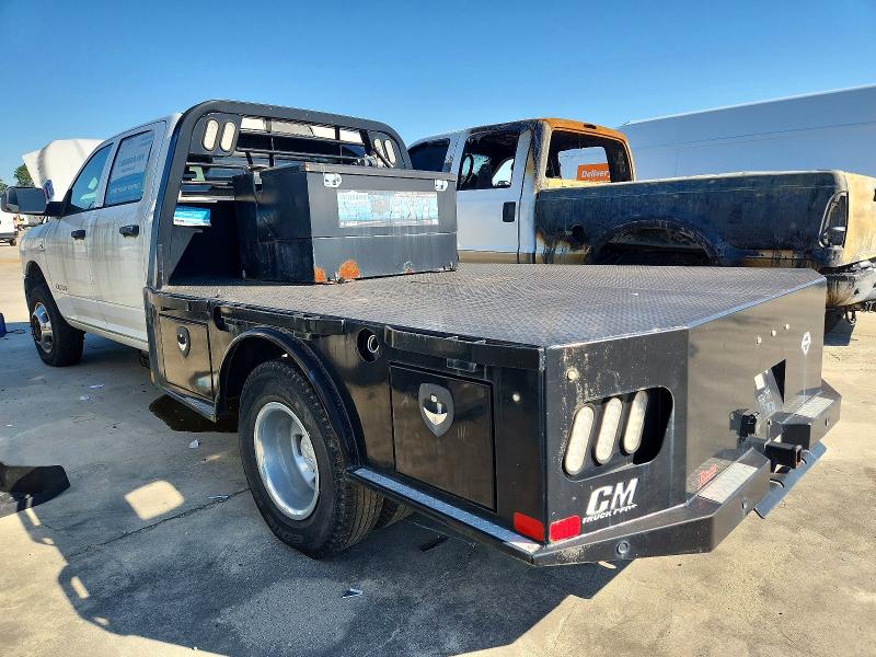 53397906 :رقم المزاد ، 3C7WRTCL6KG637306 vin ، 2019 Ram 3500 مزاد بيع