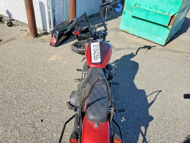 Продажа на аукционе авто 2018 Harley-davidson Fxbb, vin: 1HD1YJJ11JC019164, номер лота: 58184266