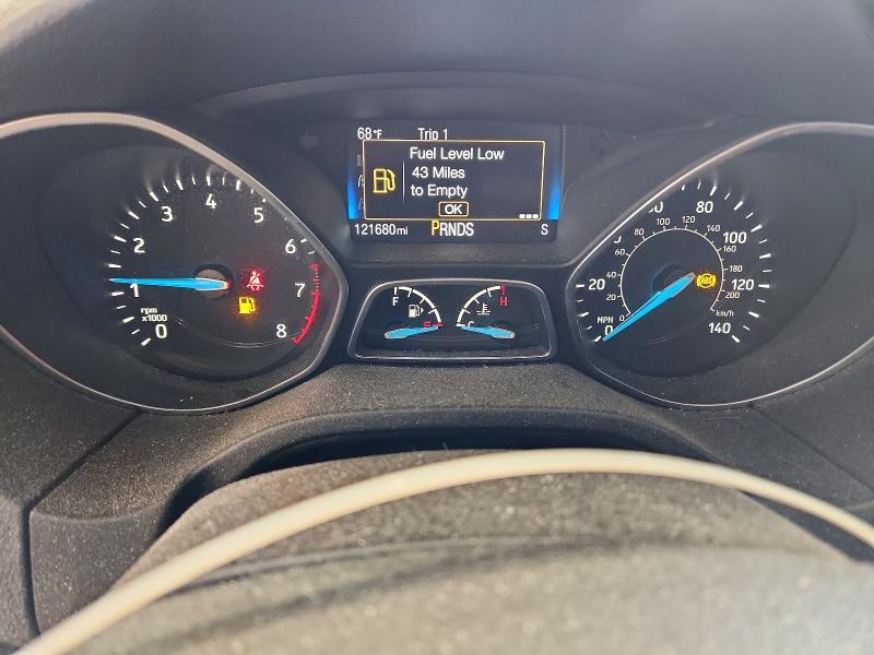 55566756 :رقم المزاد ، 1FADP3H20HL287098 vin ، 2017 Ford Focus مزاد بيع