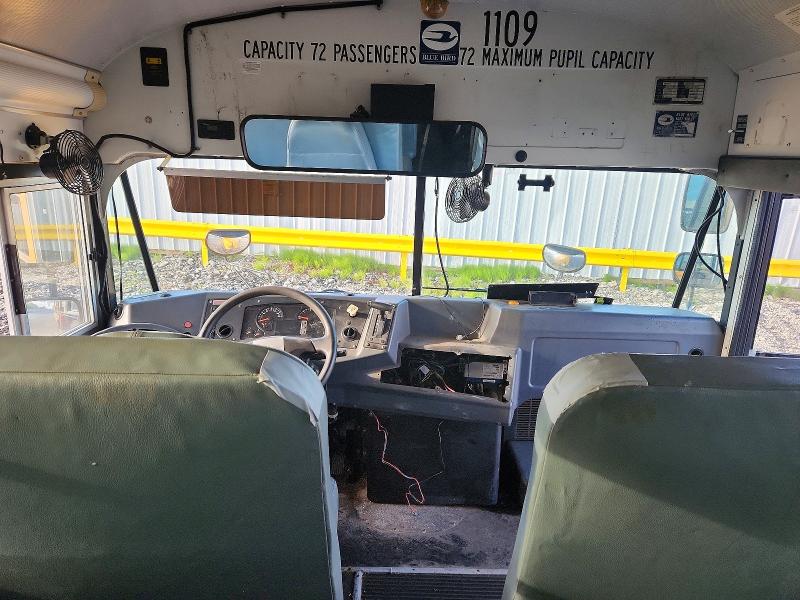 2012 Blub School Bus მანქანა იყიდება აუქციონზე, vin: 1BAKGCPA5CF287397, აუქციონის ნომერი: 47046146