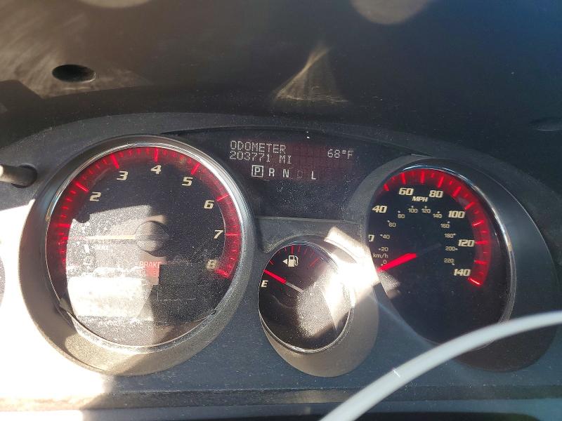 Продаж на аукціоні авто 2009 Gmc Acadia, vin: 1GKER13D19J154244, номер лоту: 58397336