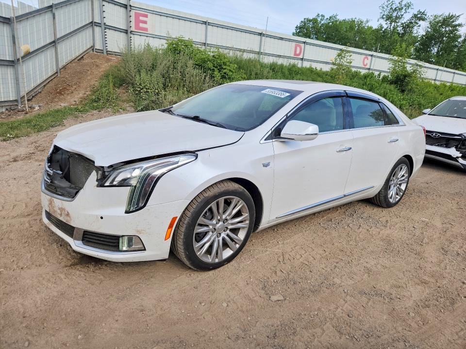 Aukcja sprzedaży 2018 Cadillac Xts, vin: 2G61N5S30J9166975, numer aukcji: 55963386