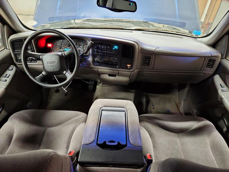 Auction sale of the 1999 Gmc New Sierra, vin: 2GTEK19TXX1548007, lot number: 54189726