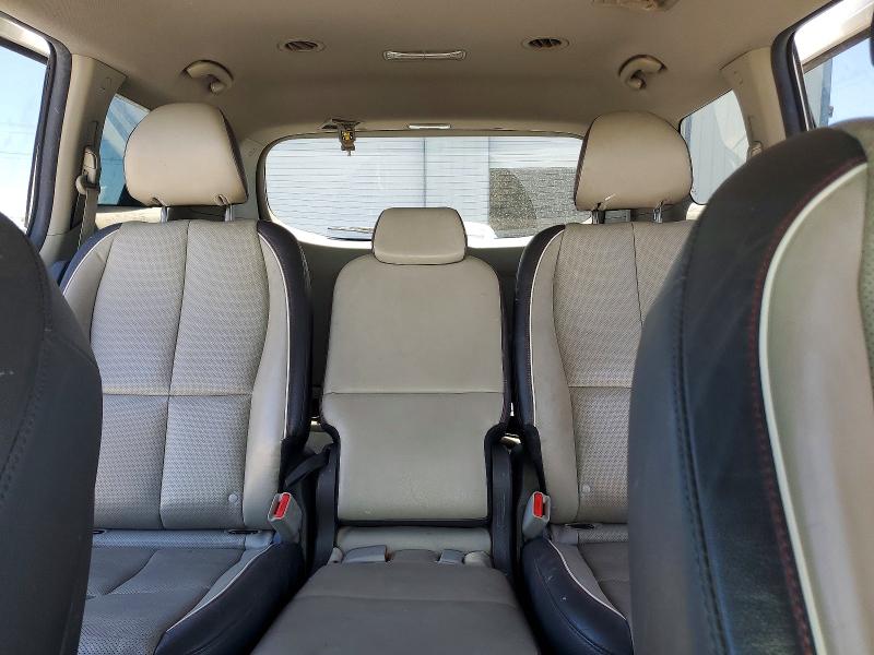 56286516 :رقم المزاد ، KNDMB5C1XG6208701 vin ، 2016 Kia Sedona مزاد بيع