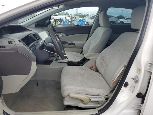 Продаж на аукціоні авто 2012 Honda Civic, vin: JHMFB2F5XCS000114, номер лоту: 56702866
