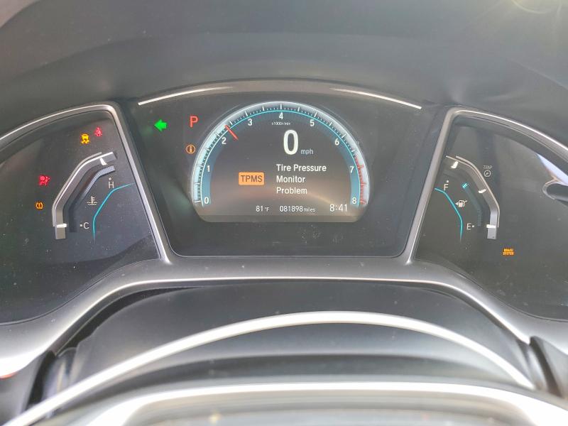 Aukcja sprzedaży 2018 Honda Civic, vin: 2HGFC2F7XJH528385, numer aukcji: 55561566