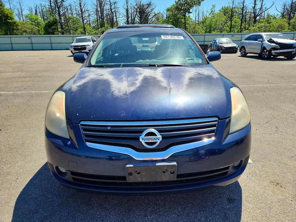 2008 Nissan Altima მანქანა იყიდება აუქციონზე, vin: 1N4AL21E38C158740, აუქციონის ნომერი: 56130246
