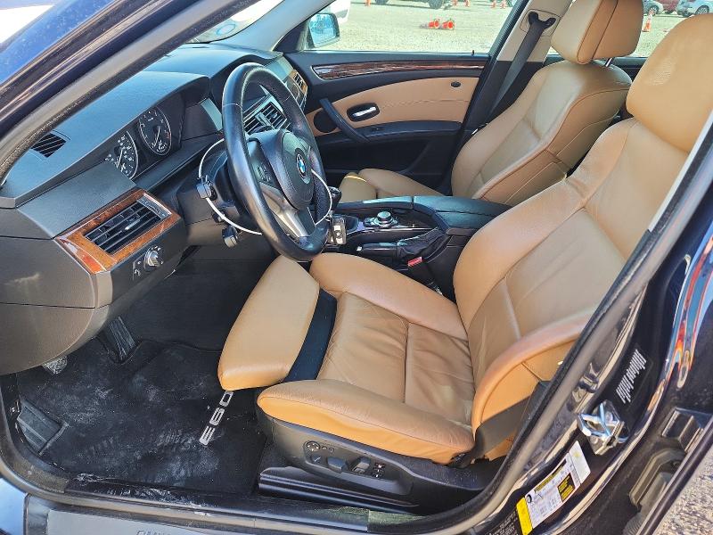 56571046 :رقم المزاد ، WBANU53529BY65310 vin ، 2009 Bmw 528 مزاد بيع