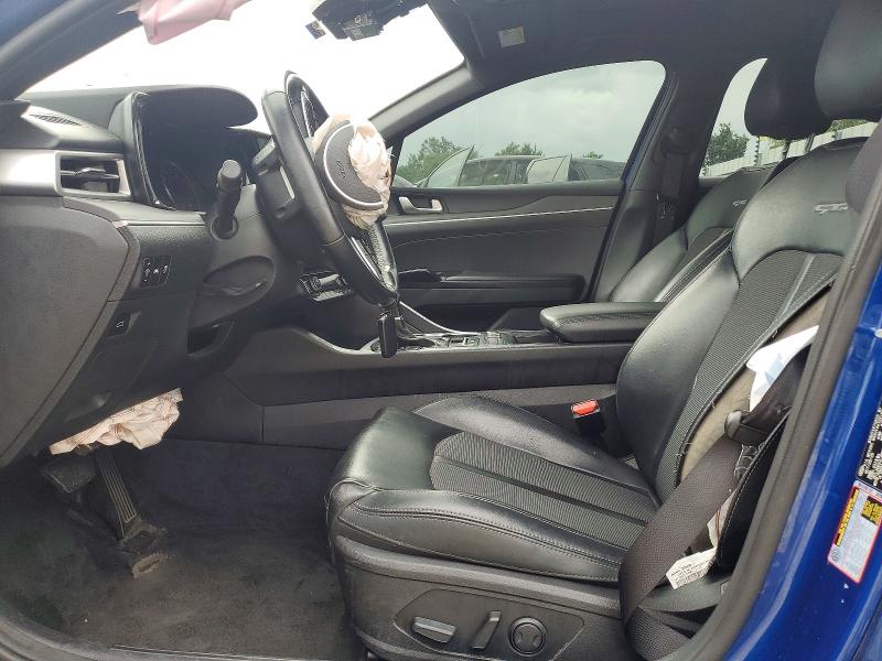 2021 Kia K5 მანქანა იყიდება აუქციონზე, vin: 5XXG64J23MG040906, აუქციონის ნომერი: 56319666