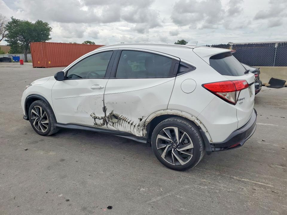 Aukcja sprzedaży 2019 Honda Hr-v, vin: 3CZRU5H11KM704451, numer aukcji: 56771546