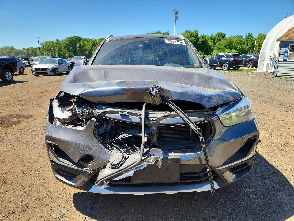 Продажа на аукционе авто 2020 Bmw X1, vin: WBXJG9C01L5P40196, номер лота: 55995256