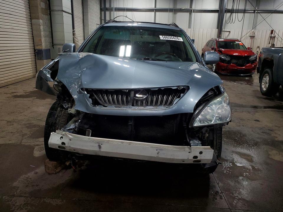 Продажа на аукционе авто 2004 Lexus Rx, vin: JTJHA31U040050256, номер лота: 58650426