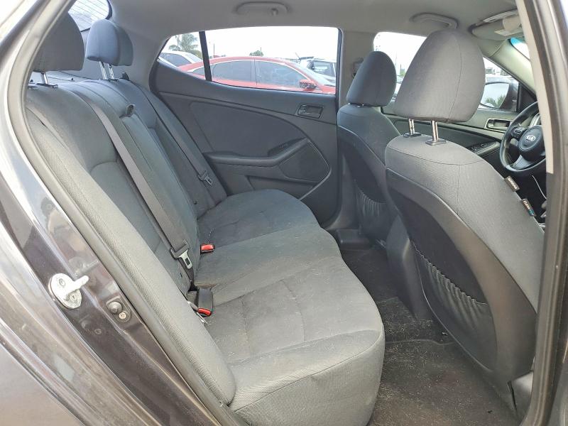 59124146 :رقم المزاد ، KNAGM4A7XF5619574 vin ، 2015 Kia Optima مزاد بيع